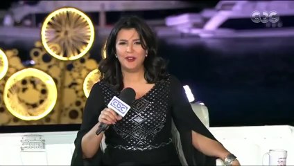 موقف محرج لخالد الصاوي على الهواء مباشرة!