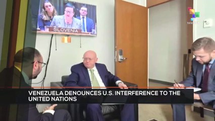 FTS 16:30 03-10: Venezuela denounces U.S. interference in national territory