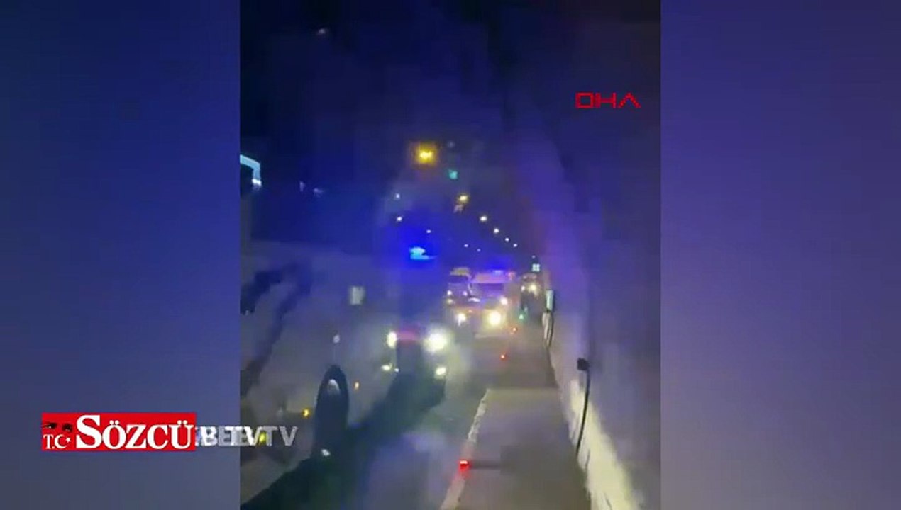 Osmaniye’de yolcu otobüsü, TIR’a çarptı: 8 yaralı