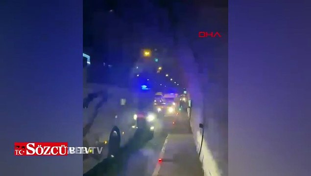 Osmaniye’de yolcu otobüsü, TIR’a çarptı: 8 yaralı