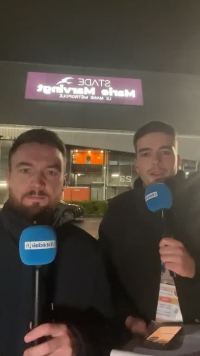 Troyes fait match nul au Mans (2-2) et reste premier de Ligue 2 : le débrief vidéo de nos journalistes