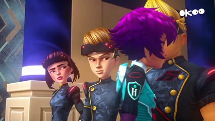 Team Dronix | Episode 24 | "Photosensible" en français