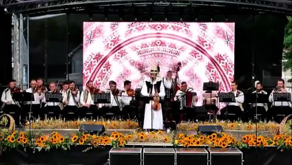 Rares Pop - Premiul al III-lea sectiunea instrumentala (Festivalul National „Strugurele de aur”  Blaj - 07.09.2025)