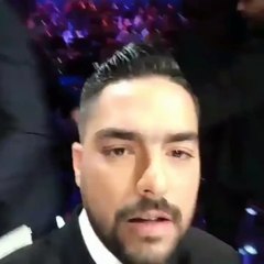شاهدي رأي حسن الشافعي في متسابقي آراب أيدول.. فيديو من الكواليس