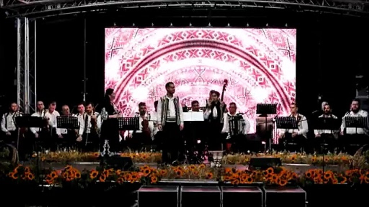 Delia Bertea - Premiul I sectiunea solisti vocali (Festivalul National „Strugurele de aur” - Blaj - 07.09.2025)