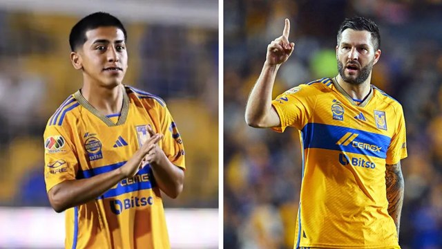 Gignac es la guía del jugador de la Selección Mexicana Sub-20; Diego 'El Chicha' Sánchez confirma apoyo del jugador de Tigres