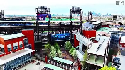 Capsula Especial MLB The Show predice que Phillies vs Red Sox seria la Serie Mundial.