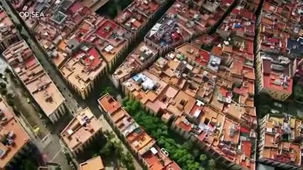 Documental: Un Día En España Desde El Aire - Descubre Su Belleza
