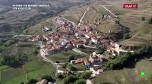 El mundo desde el aire - España (de Morella a Merida)