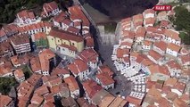 Documental El Mundo Desde El Aire: España, De Cudillero Al Castillo De Monterrey