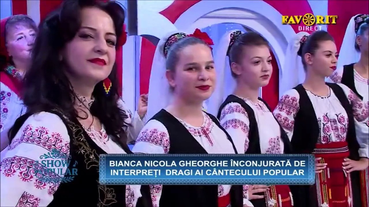 Denisa Pirvu - Cine-a zis dorului, dor (Show popular - Favorit TV - 26.09.2025)