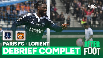 Paris FC 2-0 Lorient : "Si j'étais lorientais, j'aurais honte !", Charbonnier démonte les Merlus