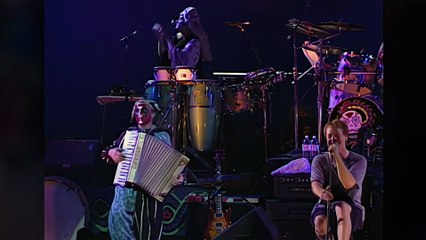 Oingo Boingo - Closer Your Eyes  [Live]