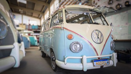 O “jeitinho brasileiro” que conquistou os amantes de Kombi em todo o mundo