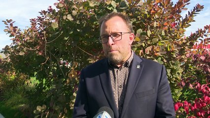 Développement économique à Gaspé : la ville veut agrandir un parc industriel