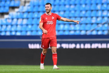 Irre Aufholjagd: Kölns U 23 kommt nach 0:3 zurück - in Unterzahl