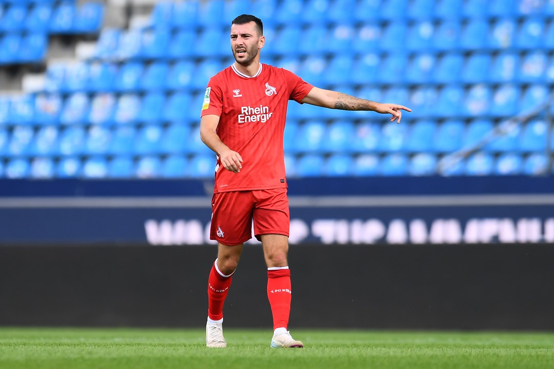 Irre Aufholjagd: Kölns U 23 kommt nach 0:3 zurück - in Unterzahl