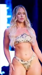 marissa dubois runway bikini