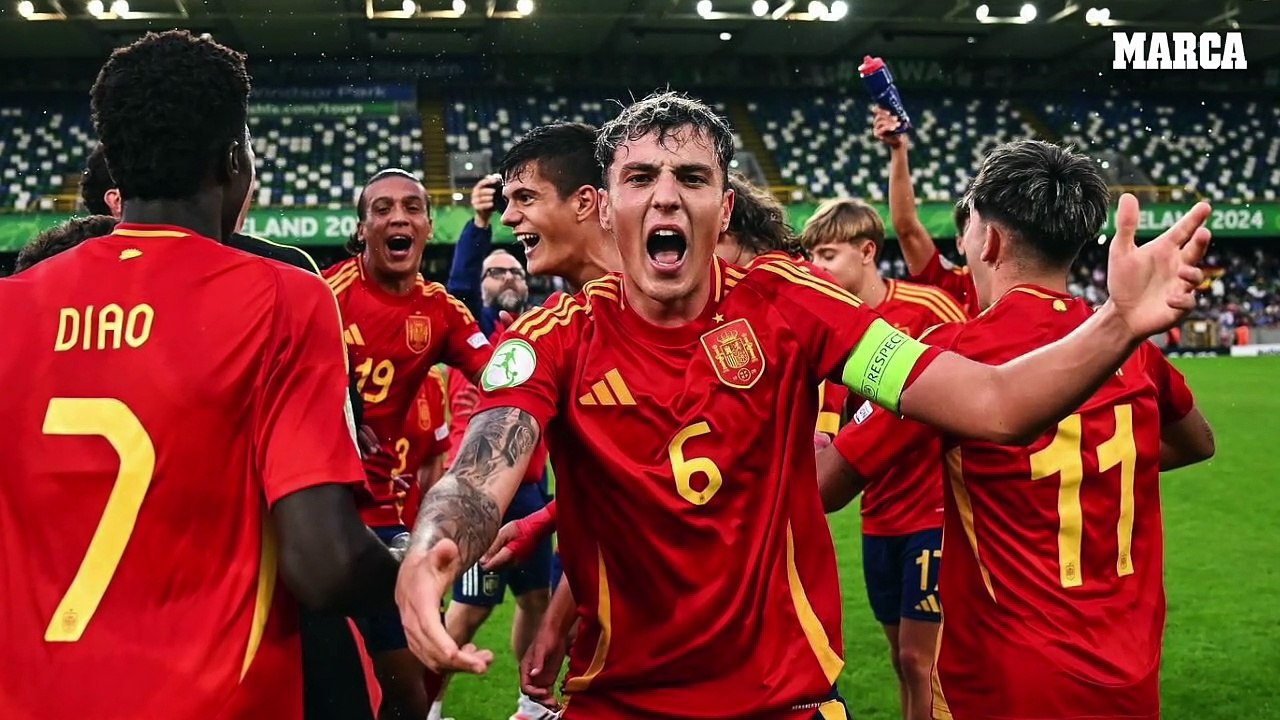 Gerard Hernández: "En Catar se sigue jugando y aprendiendo, no es ir hacia atrás"