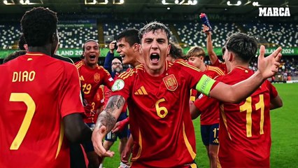 Gerard Hernández: "En Catar se sigue jugando y aprendiendo, no es ir hacia atrás"