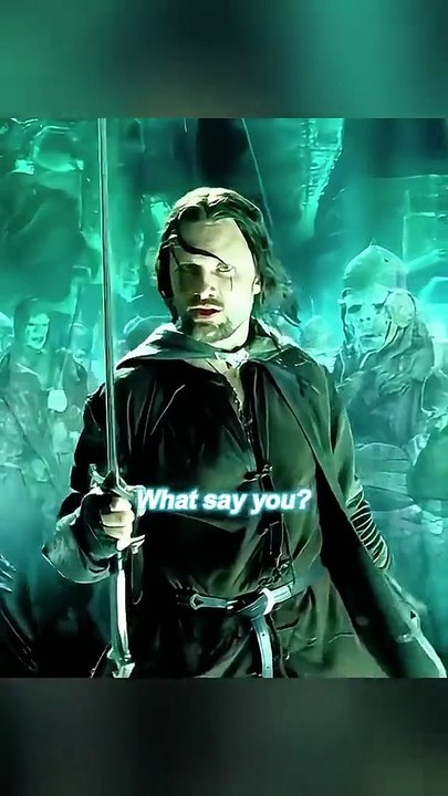 The lord of the rings☠️