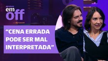 Não escapam dos HATERS? LÉO BAGAROLO e EVELIN contam a REAL por trás de VÍDEOS VIRAIS | EM OFF