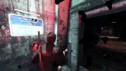 Silent Hill: Downpour online multiplayer - ps3