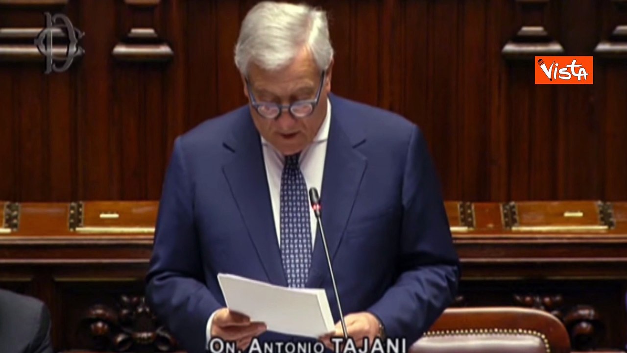 Flotilla, Tajani: "Al momento 22 italiani fermati da Israele, stanno tutti bene"