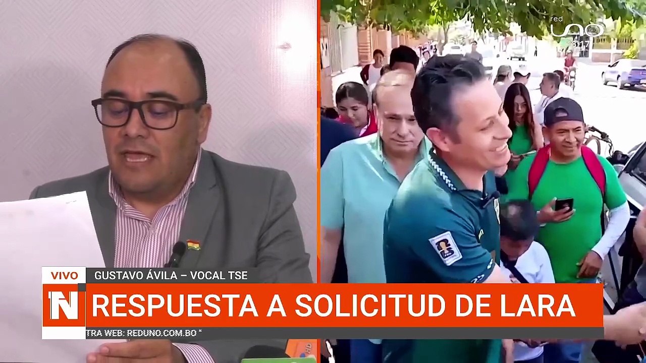 RESPUESTA A EDMAND LARA