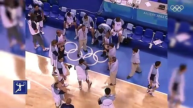 Jeux Olympiques : Best of des JO d'Athènes 2004