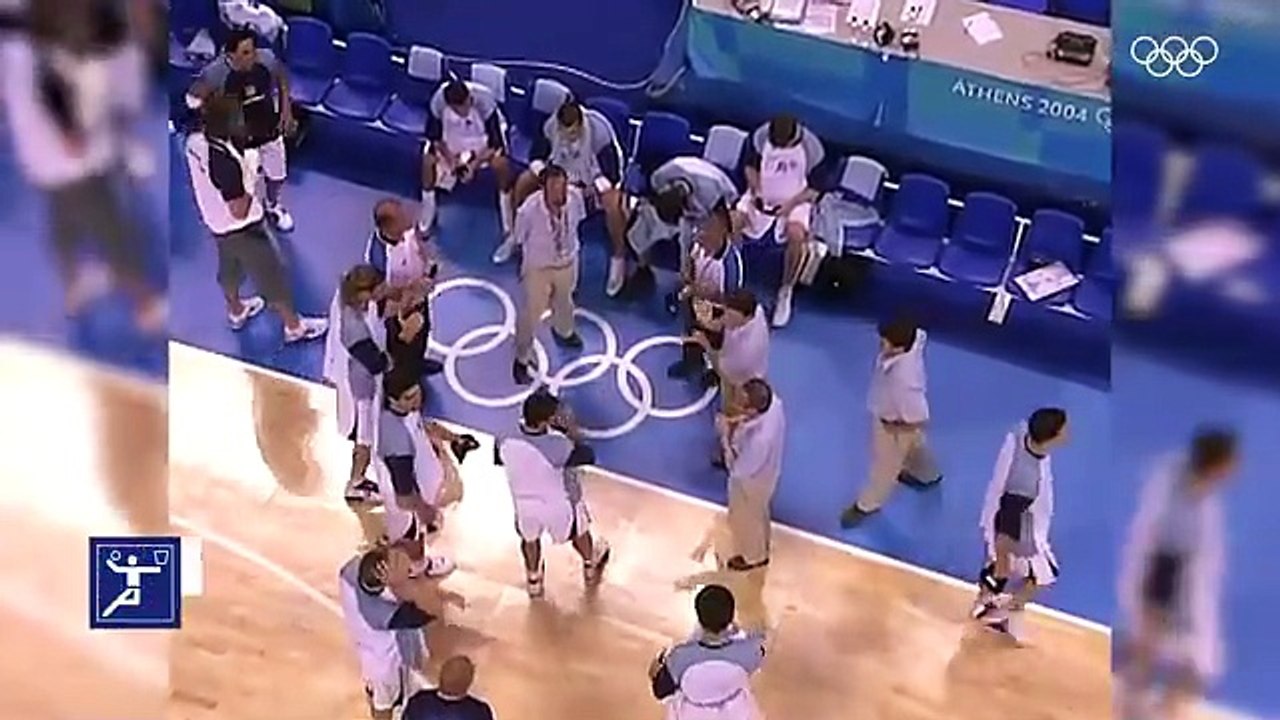 Jeux Olympiques : Best of des JO d'Athènes 2004