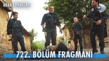 Arka Sokaklar 722.Bölüm - Arka Sokaklar - Sezon 20 - Bölüm 722 - Fragman VCRH STCRH