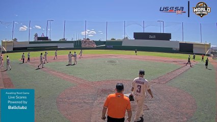 MASC 4 - Conference USSSA Championships (2025) Fri, Oct 03, 2025 3:27 PM to 3:56 PM