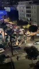Un violento tiroteo en la ciudad francesa de Niza devuelve las preocupaciones por ataques yihadistas