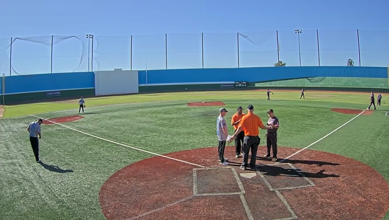 Crosley- GSL West World Series (2025) Fri, Oct 03, 2025 10:44 AM to 10:44 AM