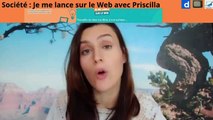 Priscilla Goulesco : Je me lance sur le Web en Freelance