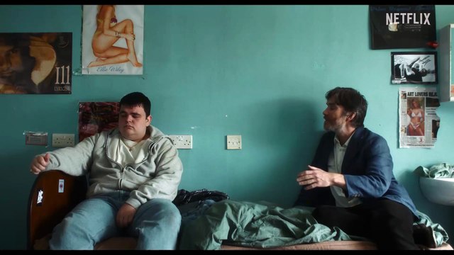 Steve Movie Trailer