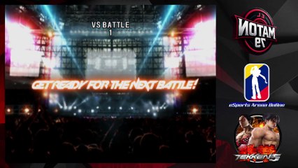 Tekken 5 (PCSX2 NETPLAY) • "RobKolian" P1  vs "ElMaton" P2 • (2025/09/26) #onlineplay