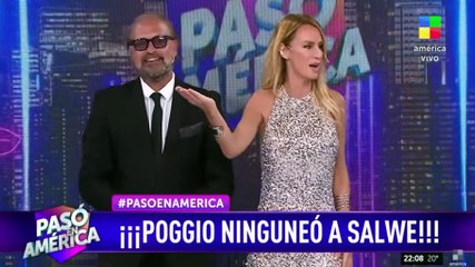 Picante comentario de Sabrina Rojas sobre el novio de Juli Poggio
