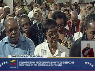 Pdte. Maduro: El despojo que se materializó en el Laudo arbitral de París fue un despojo imperial