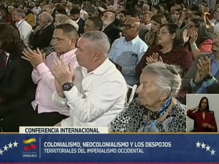 Jefe de Estado: La independencia, libertad, dignidad y soberanía no tienen alternativa