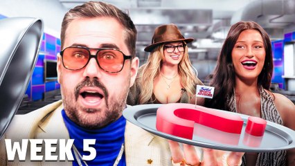 Weather Girl STUNS The Barstool Sports Advisors With Shocking Admission - Week 5