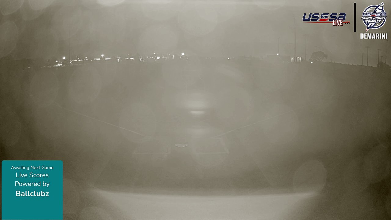 White DeMarini - Slowpitch Worlds Week 2 (Men's and Women's) Fri, Oct 03, 2025 1:28 AM to 1:30 AM