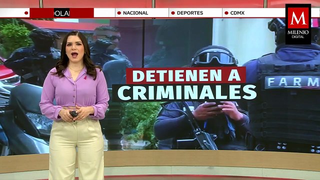 En Oaxaca, desarticulan bandas delictivas dedicadas al robo de autos de lujo y clonación bancaria