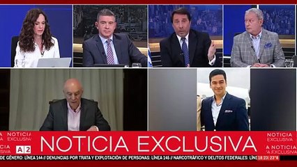 El video de Espert en una pileta con Fran Machado