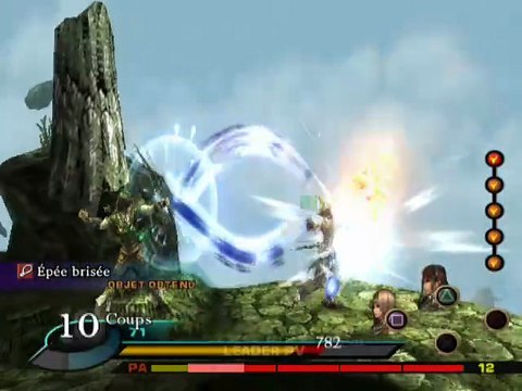 Valkyrie Profile 2: Silmeria online multiplayer - ps2