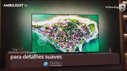 Ofertas do dia: Smart TV Philips de 55 polegadas e muito mais!