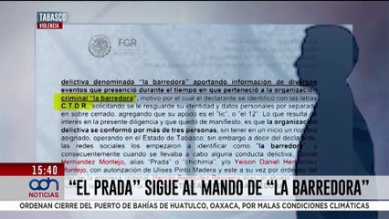 ¿Quién es “El Prada”? El nuevo líder de "La Barredora" tras Hernán Bermúdez