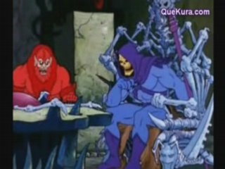 Ke huevotes los de skeletor (segunda parte)