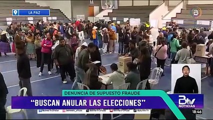 Viceministro Torrico advierte que el “evismo” busca anular las elecciones del 17 de agosto y habilitar a Evo